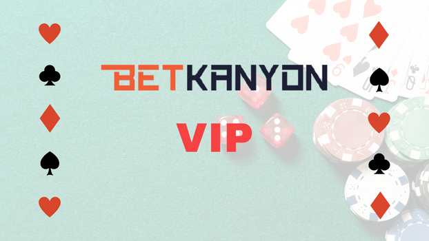 Betkanyon VİP