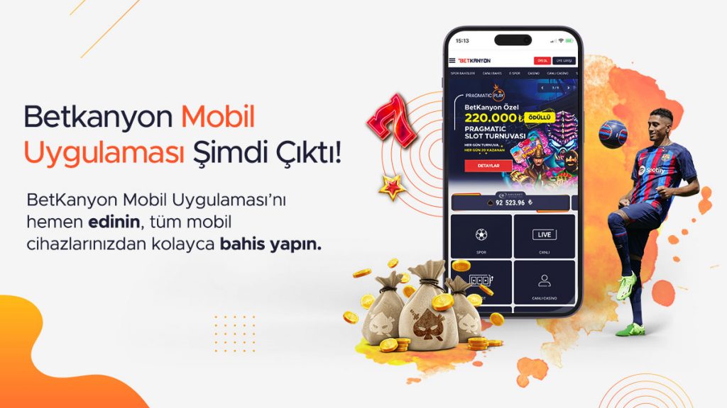 betkanyon mobil