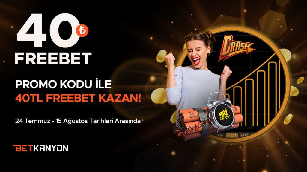 betkanyon freebet